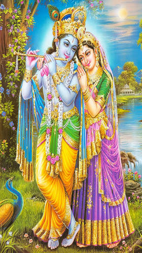 India God APUS Live Wallpaper screenshot 6