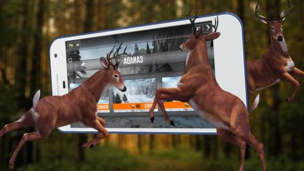 Sniper Deer Hunting Jungle 3D screenshot 3