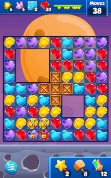 Sweet Gummy Candy Splash screenshot 2