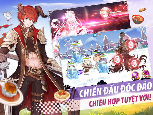 Food Fantasy screenshot 10