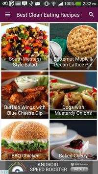 Best Clean Eating Recipes. screenshot 4