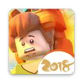 Best Legos Scooby Wallpapers logo