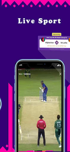 Cricklive - Live Cricket Match screenshot 4