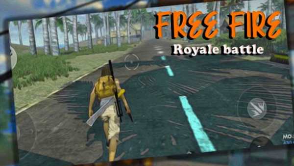 Firing Survival Squad Free Fire : Unknown Legends screenshot 1
