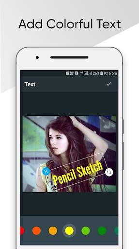 Pencil Sketch - Photo Editor - Photo Collage screenshot 8