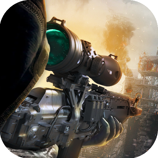 Battlefield Sniper icon