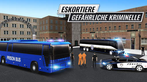 Schulbus-Fahrsimulator screenshot 7