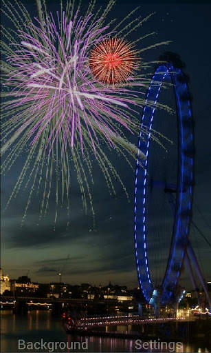 Fireworks! screenshot 1