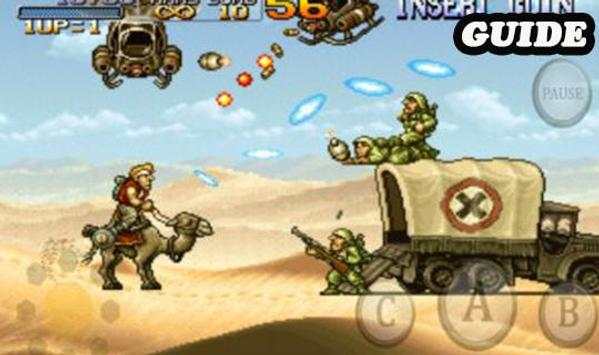 Guide Metal Slug 3 New 2017 screenshot 3