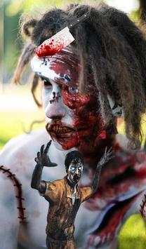 Zombie Camera Effects 💀 screenshot 4