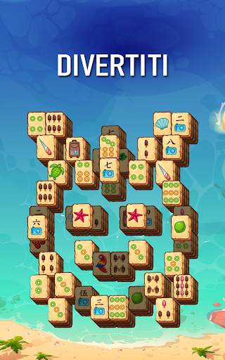 Mahjong: Caccia al Tesoro screenshot 5