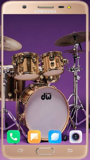 Drum Set Wallpaper Best HD screenshot 12
