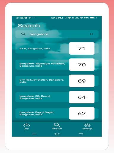 Air Quality Index - Pollution Monitor AQI Tracker screenshot 8