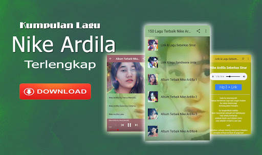 150 Lagu Nike Ardilla screenshot 1