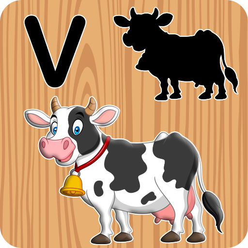 Quebra cabeça infantil jogo 2  icon