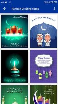 Ramzan Mubarak 2017 Wishes screenshot 2