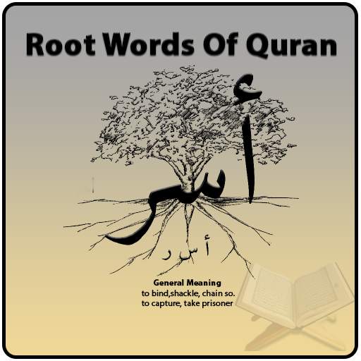 Root Words of Quran | Complete Quran Root Words 1.0.6