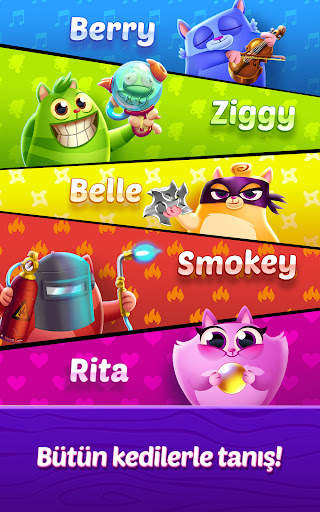 Cookie Cats Pop screenshot 12