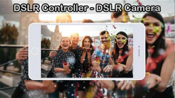 Controlador dslr - câmera dslr screenshot 4