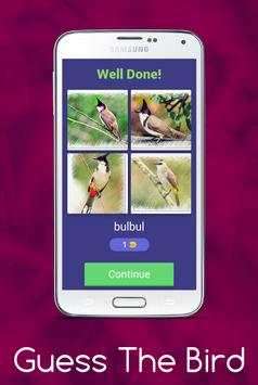 Guess The Bird screenshot 2