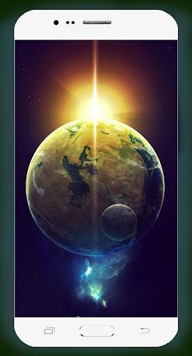Planet Wallpaper HD screenshot 6