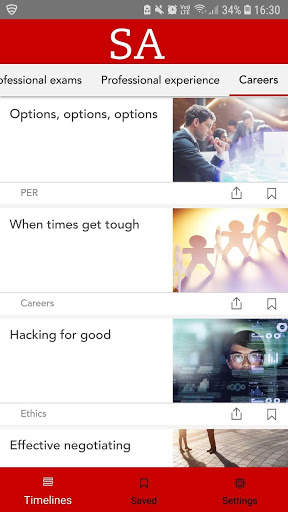 Student Accountant screenshot 1