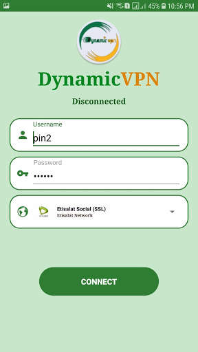 Dynamic VPN screenshot 7