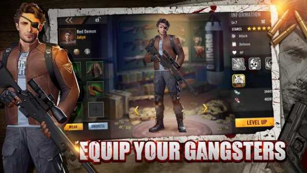 Crime Kings скриншот 4