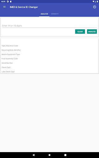 IMEI Pro and Device ID Changer screenshot 8