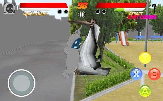 Super TeletubbIes Fighting screenshot 3