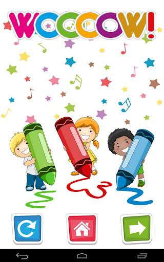 Preschool Adventures 3: Learning Games for Kids screenshot 4