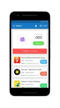 Paytm Wallet Recharge Free screenshot 6