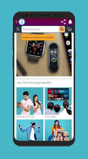 India Online Shopping app-All in one shopping apps screenshot 4