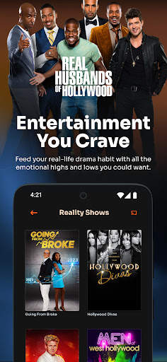 Crackle screenshot 3