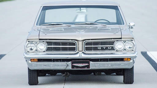 Muscle Car Wallpaper screenshot 9