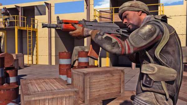 Modern Counter Strike Sniper screenshot 6