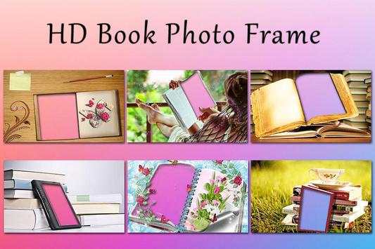 Book Photo Frame screenshot 1