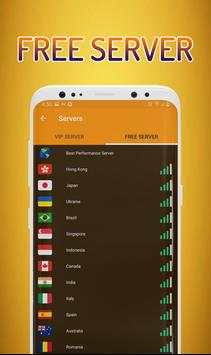 NOD VPN screenshot 4