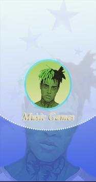 XXXtentacion Piano Tiles Game screenshot 1