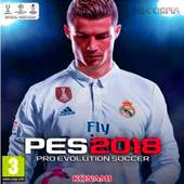 Game PES 2018 Walkthrough 1.0.0