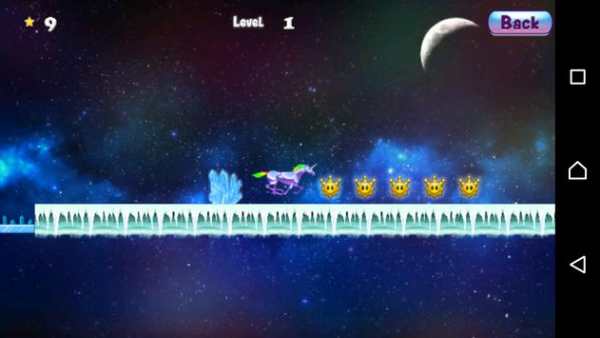 Unicorn Dash screenshot 5