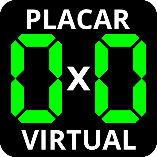 Placar Virtual icon