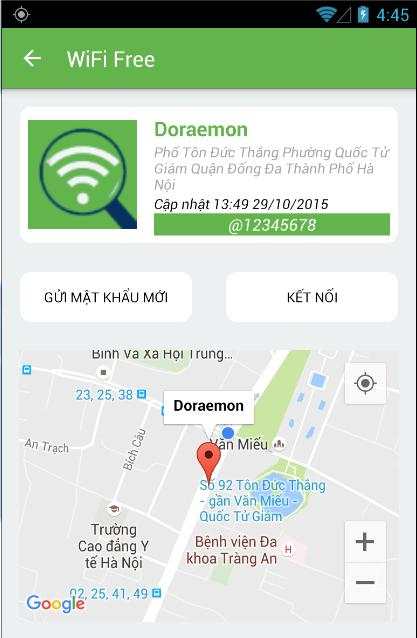 WiFi Free screenshot 3