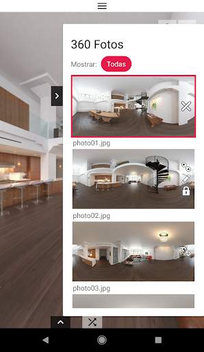 Viewmake - VR 360 Photo Editor HD screenshot 6