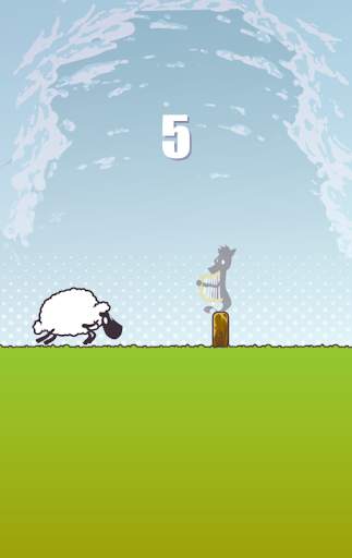 Sheep for Sleep скриншот 3