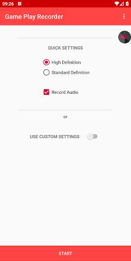 Gameplay Recorder - Screen Recorder for PUBG screenshot 3