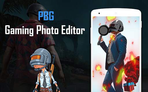 PBG Gaming Photo Editor 1 تصوير الشاشة