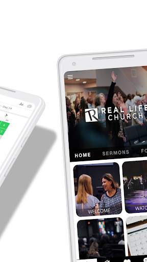 Real Life App screenshot 4