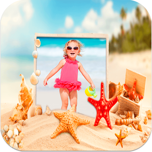 Starfish Photo Frames иконка