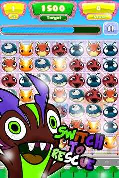 Candie World Poppins Slugterra screenshot 1